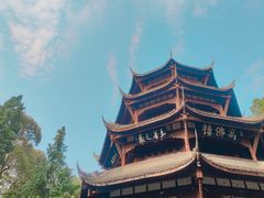 -成都杜甫草堂博物馆