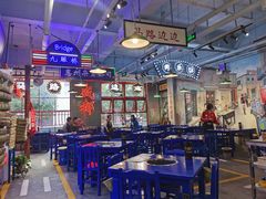 大堂-马路边边火锅串串(观前街店)
