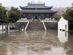 门面-第一山景区
