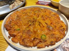 泡菜饼-喜来稀肉(北外滩白玉兰广场店)