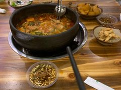 -笔记安顺夺夺粉火锅(龙湾万达店)
