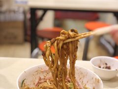 -黑八私房老北京炸酱面
