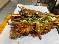 -86烧烤 | 江湖菜(石人总店)