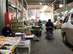 -江杨农产品批发市场