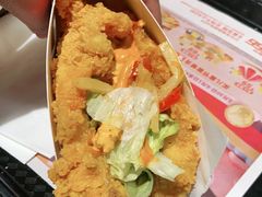 -肯德基(孝陵卫地铁站店)