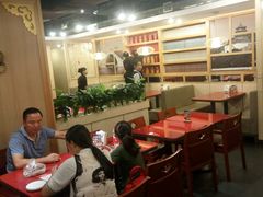 大堂-宏状元现熬粥·京味菜(五棵松店)