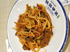 -丝路伊兰·兰州牛肉面(马连道店)