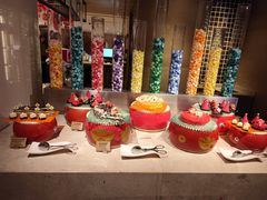 -金海湾自助餐厅(金陵饭店)