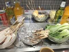 -百品聚旋转火锅(号外店)