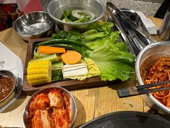 -姜虎东白丁烤肉(恒隆广场店)