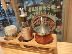 -华记煲仔华·煲仔饭(市桥易发店)