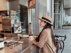 -SAANCI山池咖啡(海上世界文化艺术中心店)