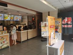 -麦当劳(宜昌东山大道店)