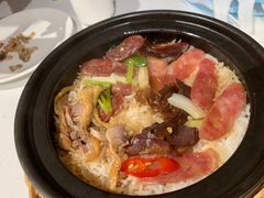 腊味饭-潮福城大酒楼·潮味粤品·港式点心(湖滨北路店)