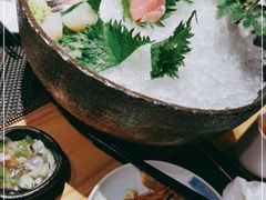 -虹料理·日料放题(悠方店)