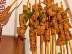 -庞家烧烤客栈(炮台山店)