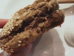 烧饼夹肉-南门小馆·清真(国贸商城店)