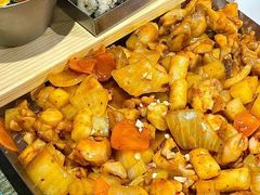 -一米鸡肉 创意韩餐(江北杉杉奥特莱斯店)