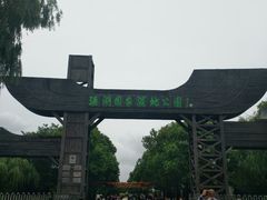 -溱湖国家湿地公园