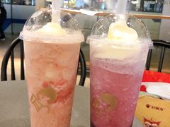 -喜茶(上海正大广场店)