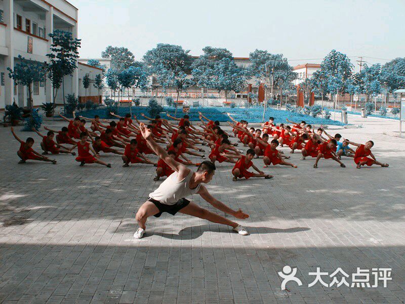 青少年武術館培訓基地