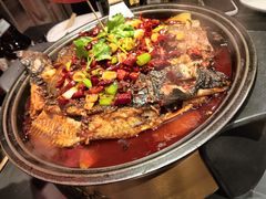 -辣尚瘾·烤鱼·新川菜(交大直营店)