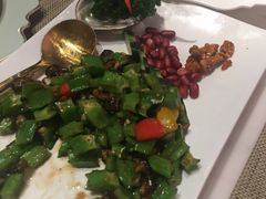 四角豆眼睛螺-闻见中国海南菜(K11店)