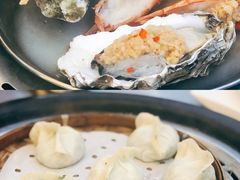 -船梆煮•蒸汽海鲜·炉火烤肉(五四广场店)