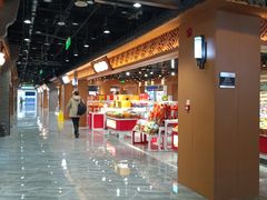 -首都机场t3-c国航两舱休息室