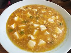 蟹粉豆腐-隐食餐厅(金水湾公馆店)