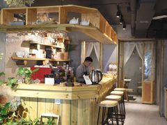 -麦甜创意轻食餐厅(西康路店)