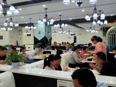 大堂-集杰尚品海鲜烤肉自助餐厅(乳山振华店)