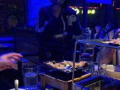 自助取餐区-很久以前羊肉串(打浦路店)