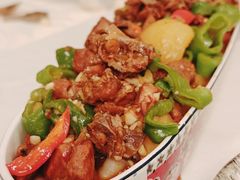 -龟兹KUCINA·新疆菜(前滩L+PLAZA店)