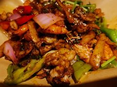-手抄板凳江南菜(湖滨商业街店)