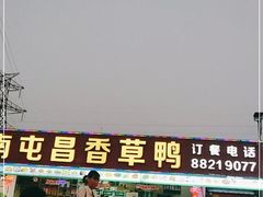 门面-盐禾堂海南屯昌香草鸭(总店)