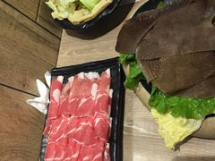 -呷哺呷哺(新世界百货望京店)