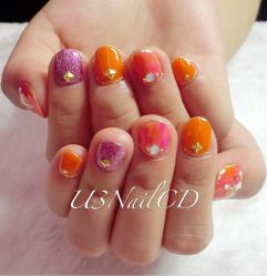 -U3美甲美睫沙龙