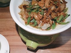 -湖兰金牌小炒肉(玉环万达店)