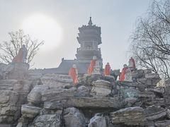 -盛世南宫影视城(北普陀影视城)