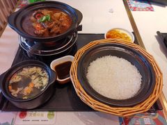 招牌牛腩小菜-谷田稻香