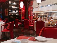 大堂-东富酒家(龙湖西溪天街店)