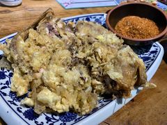 -关中道陕味艺术餐厅(西岳庙店)