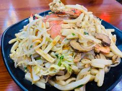 -台州老六海鲜面馆(上南总店)