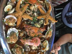 -大城·烧烤海鲜大排档(台东店)