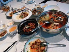 -君庭中餐馆(华强路店)