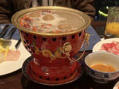 小火锅-Social 秀西餐厅-长沙瑞吉酒店(运达店)