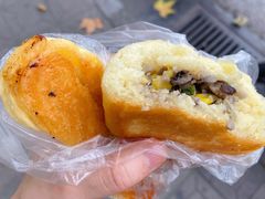 玉米笋干包-锅蒸馍(建国中路店)