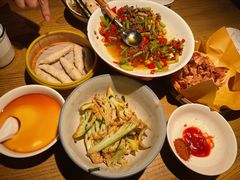 -农耕记·湖南土菜(halo广场店)