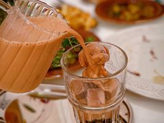 港式奶茶-百草堂餐厅